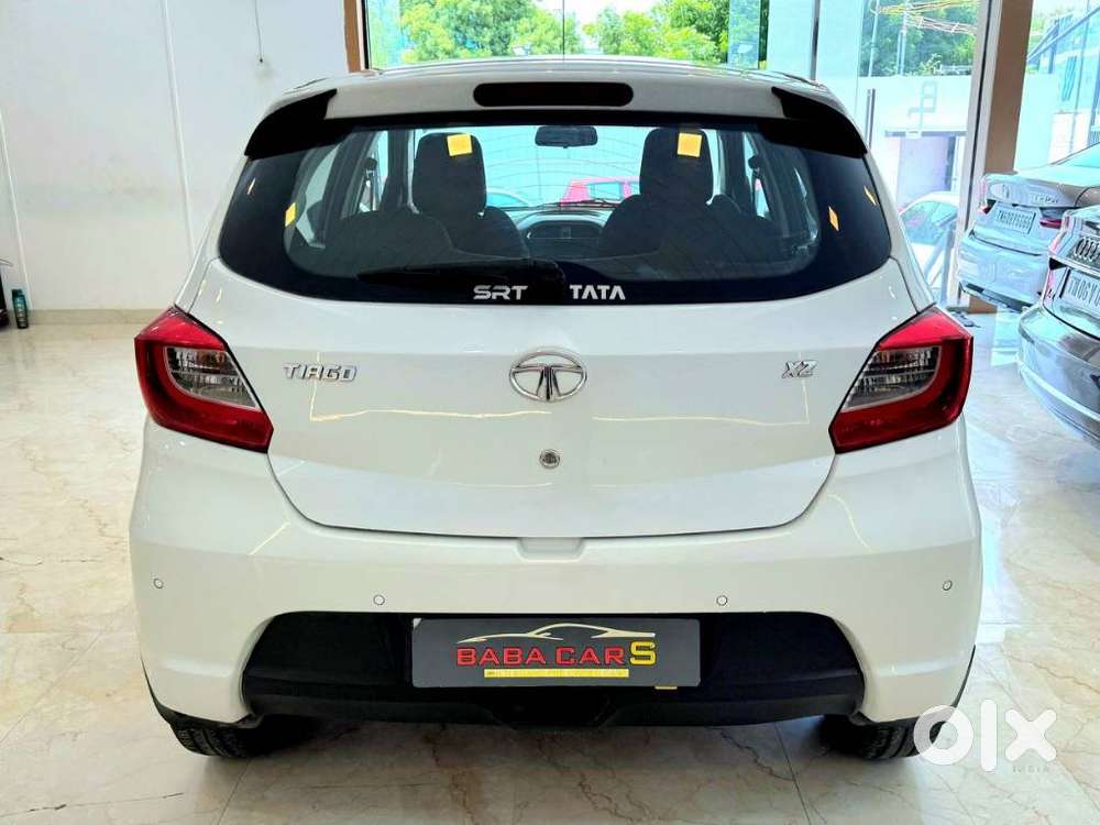 Tata Tiago Xz Diesel, 2018, Diesel