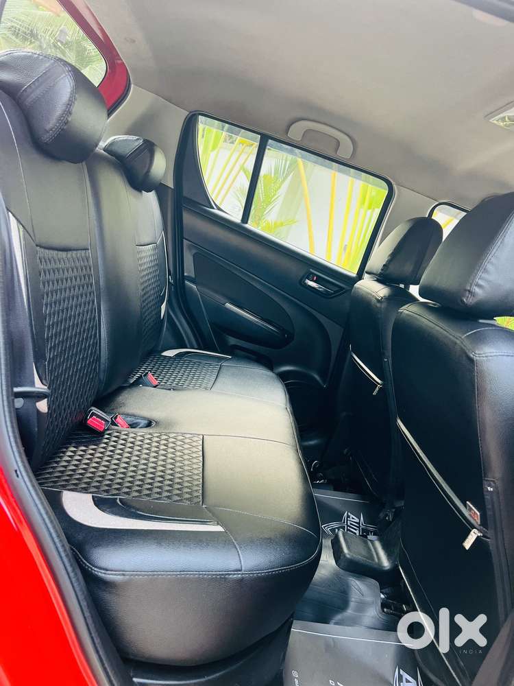 Maruti Suzuki Swift 1.2 Vxi (o), 2015, Petrol