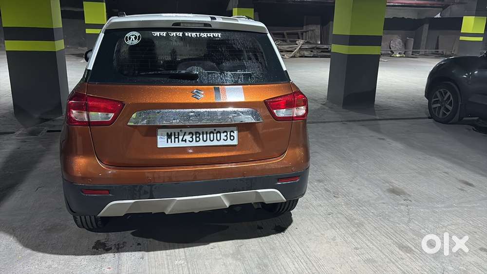 Maruti Suzuki Vitara 2019 Zxi