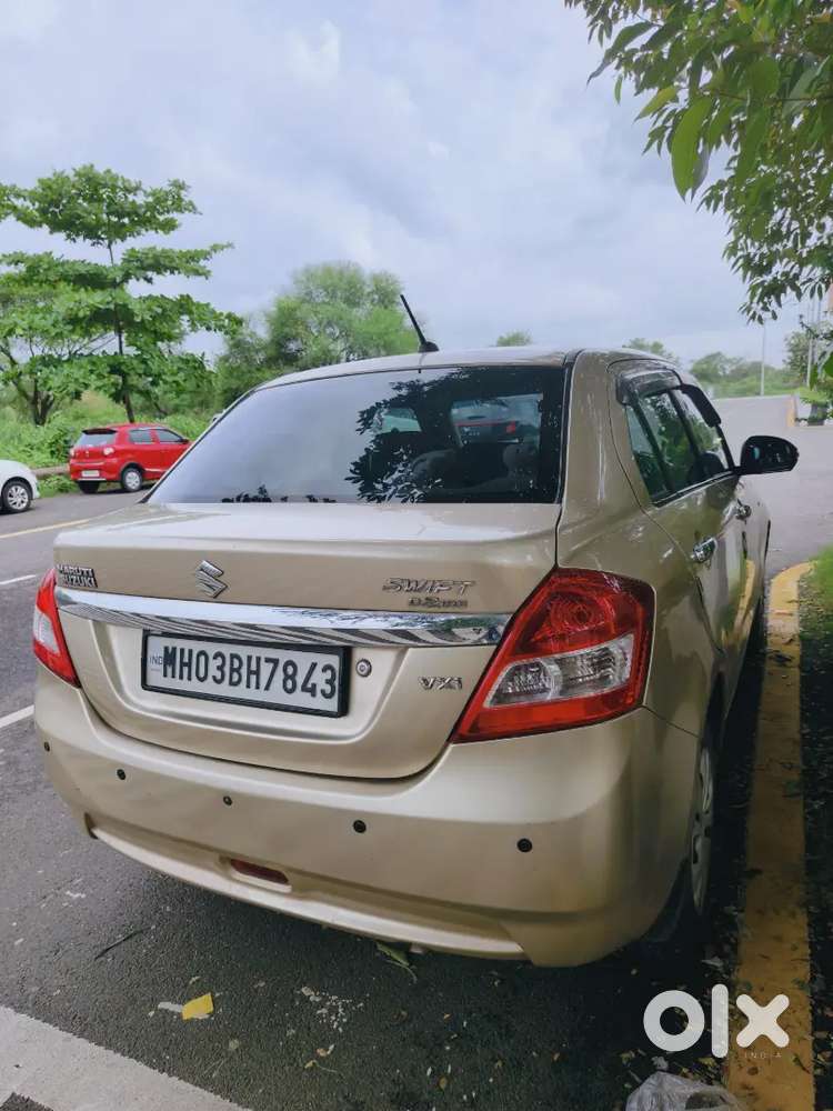 Maruti Suzuki Swift 2013 Petrol Plus Cng Outer Fitting