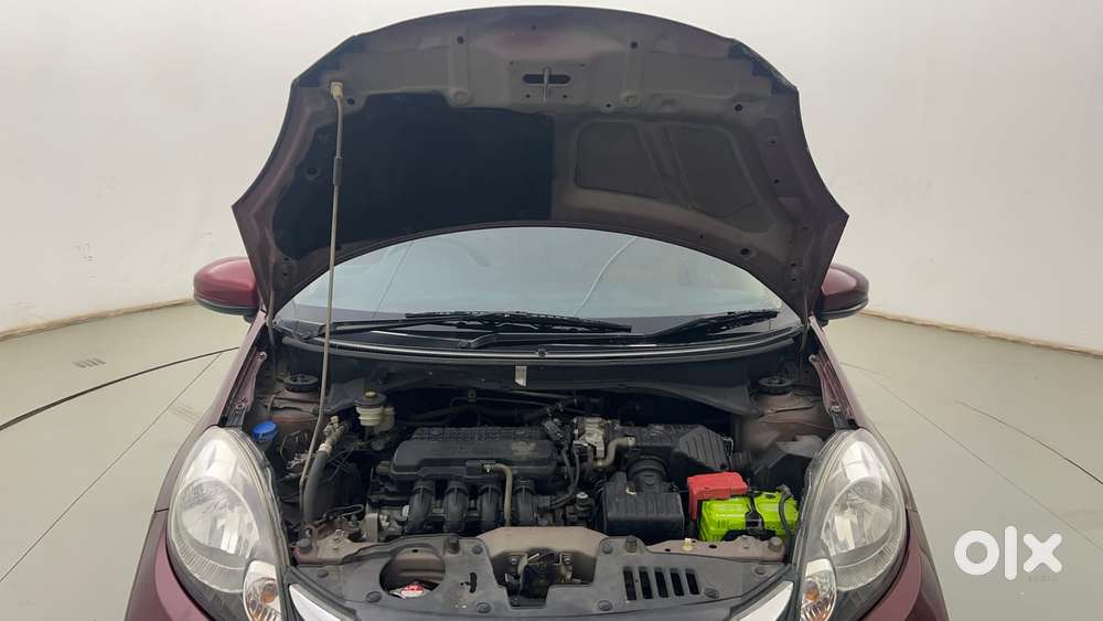 Honda Amaze S I-vtec, 2017, Petrol