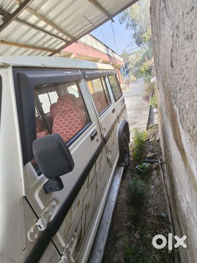 Mahindra Bolero 2007 Year Model, Registered In 2018