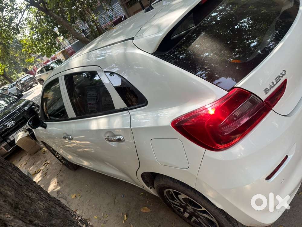 Maruti Suzuki Baleno 2023