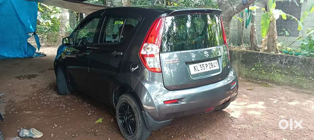 Maruti Suzuki Ritz 2014 Diesel Manual