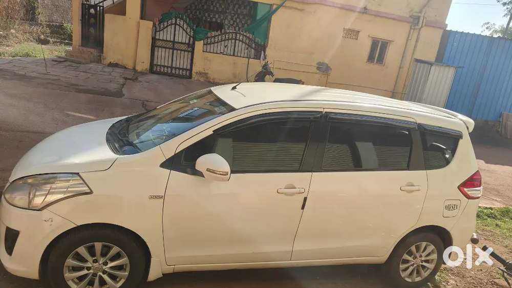 Maruti Suzuki Ertiga 2012 Diesel