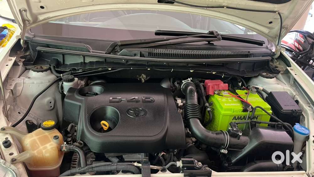 Etios Diesel