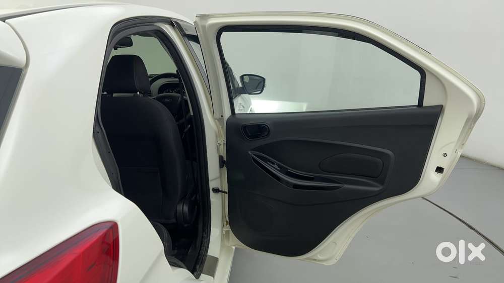Ford Figo Titanium, 2020, Petrol