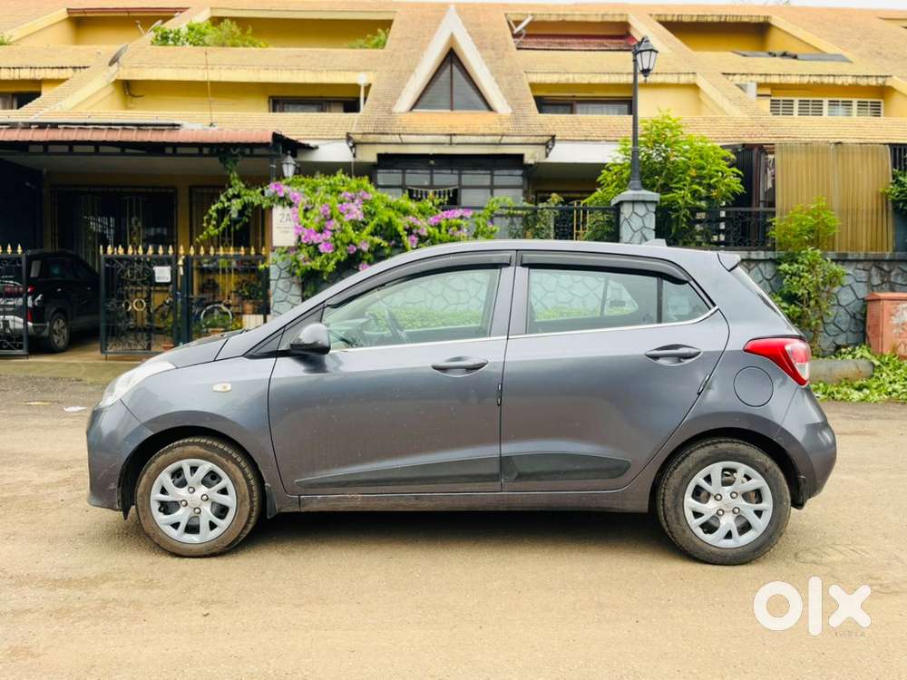 Hyundai Grand I10 Prime 2018 Petrol Well Maintained