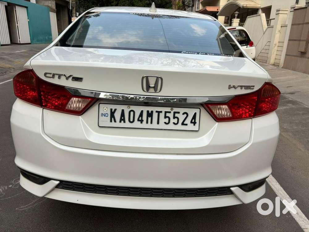 Honda City I-vtec Cvt V, 2017, Petrol