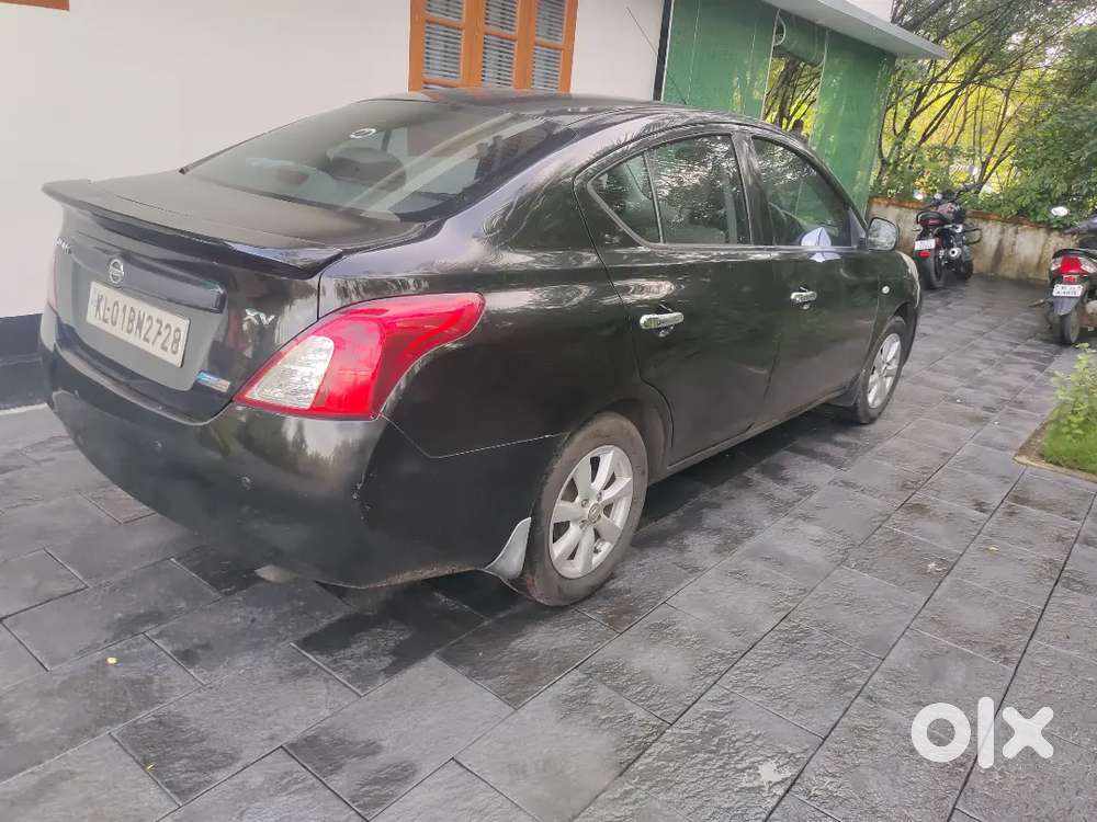Nissan Sunny Xv Diesel &mdash; 2013