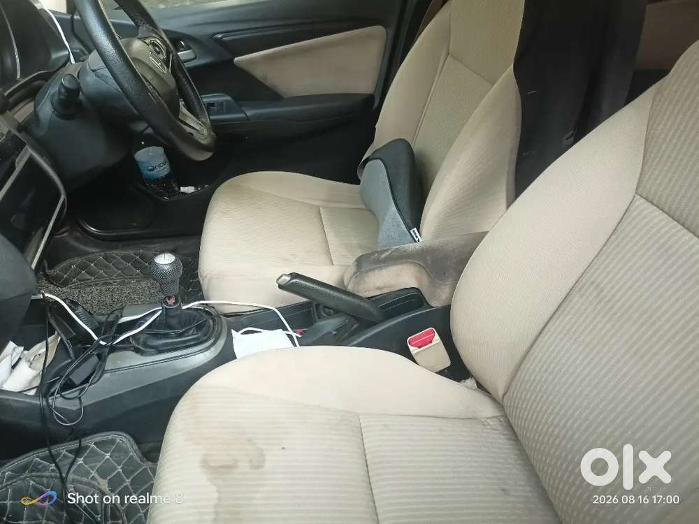 Honda Jazz S Diesel 2018