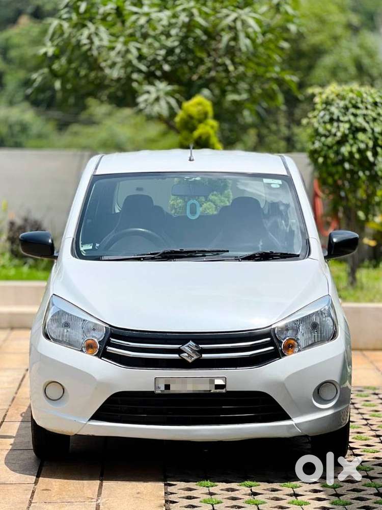 Maruti Suzuki Celerio Vxi(o), 2017, Petrol