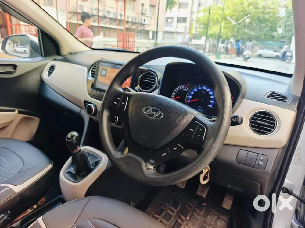 Hyundai Xcent S 1.2, 2019, Petrol