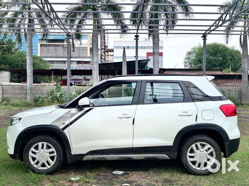 Maruti Suzuki Brezza 2017 Diesel 74000 Km Driven