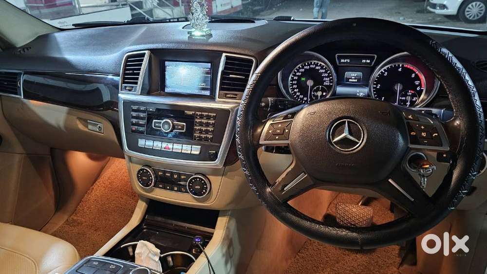 Mercedes-benz M-class Ml 250 Cdi, 2014, Diesel