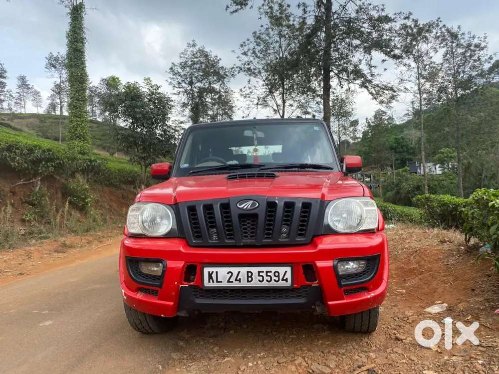 Mahindra Scorpio 2010