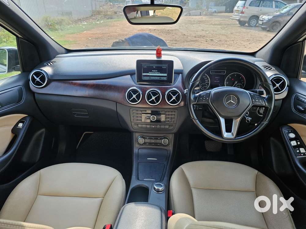 Mercedes-benz B Class B180 Cdi, 2015, Diesel