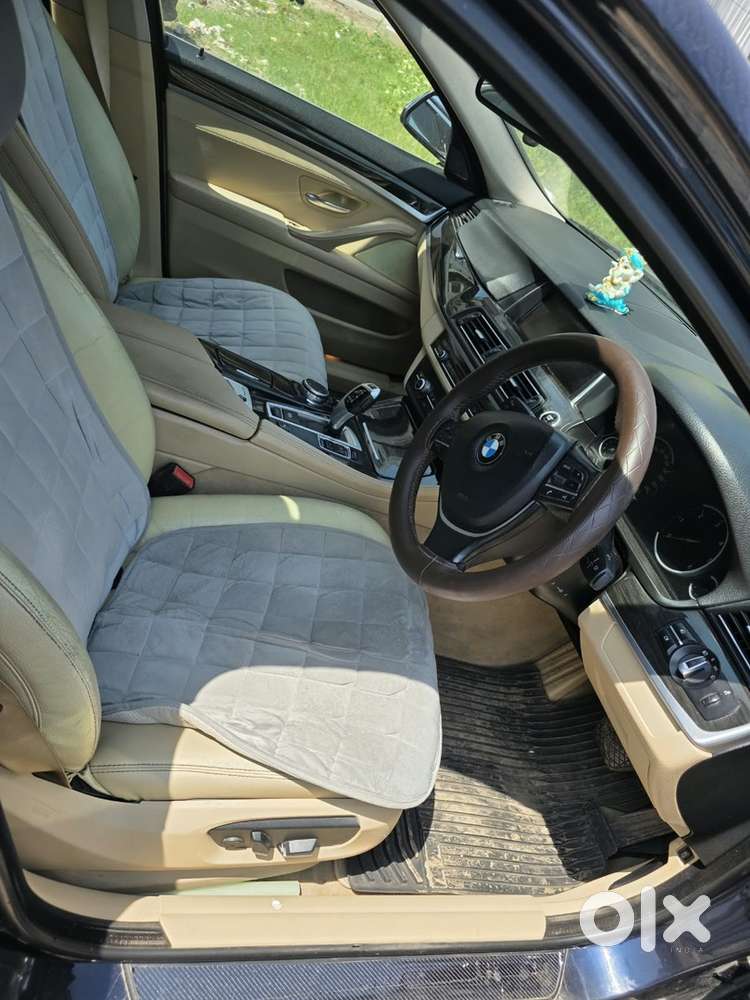 2017 Bmw 5 Series