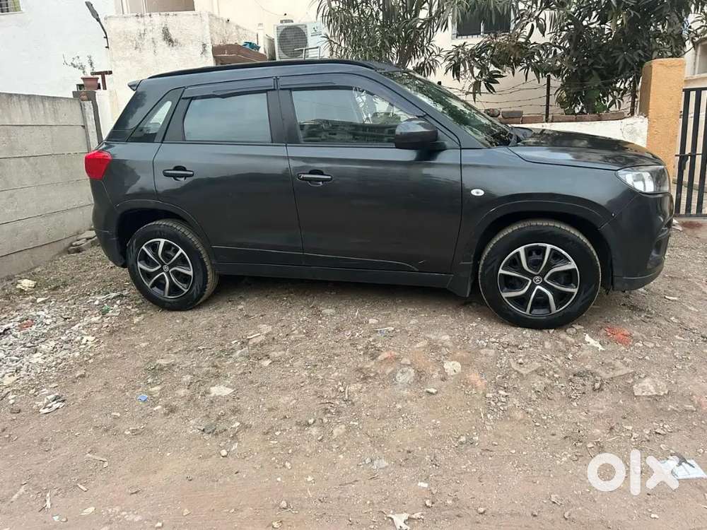 Brezza 2017/08 , Tip Top Condition, Fixed Rate