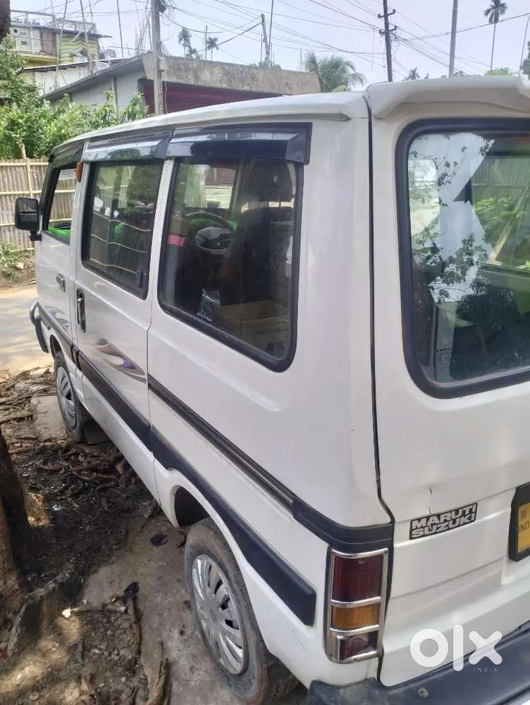 Suzuki Omni Brand New Condition