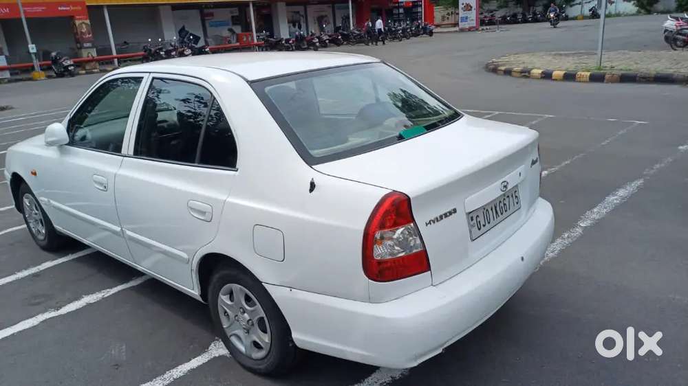 Accent Car For Selling