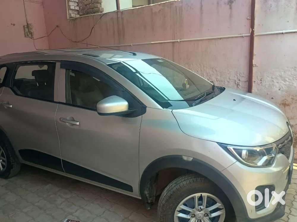 Renault Triber 2021 Cng & Hybrids 50500 Km Driven