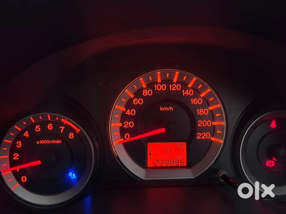 2011 Honda City I-vtec  V Mt Top Model