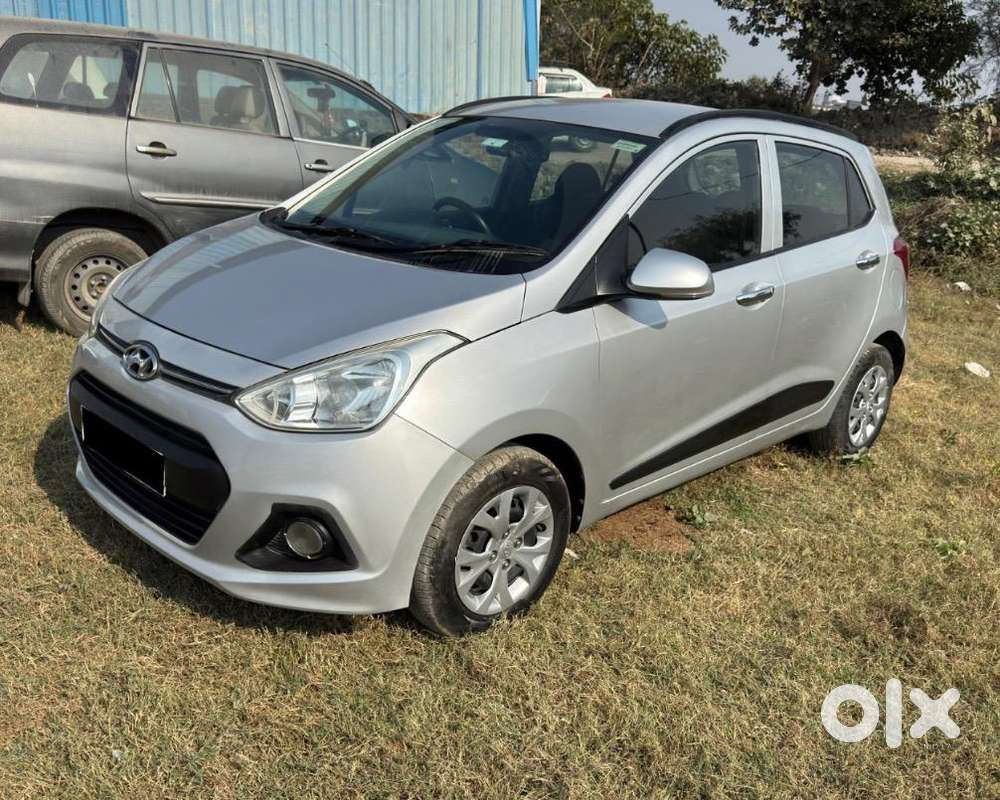 Hyundai Grand I10 2017 Diesel Good Condition