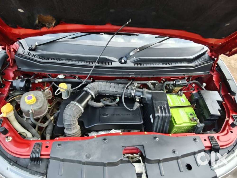 Mahindra Kuv 100 2016-2017 Mfalcon G80 K8, 2017, Diesel