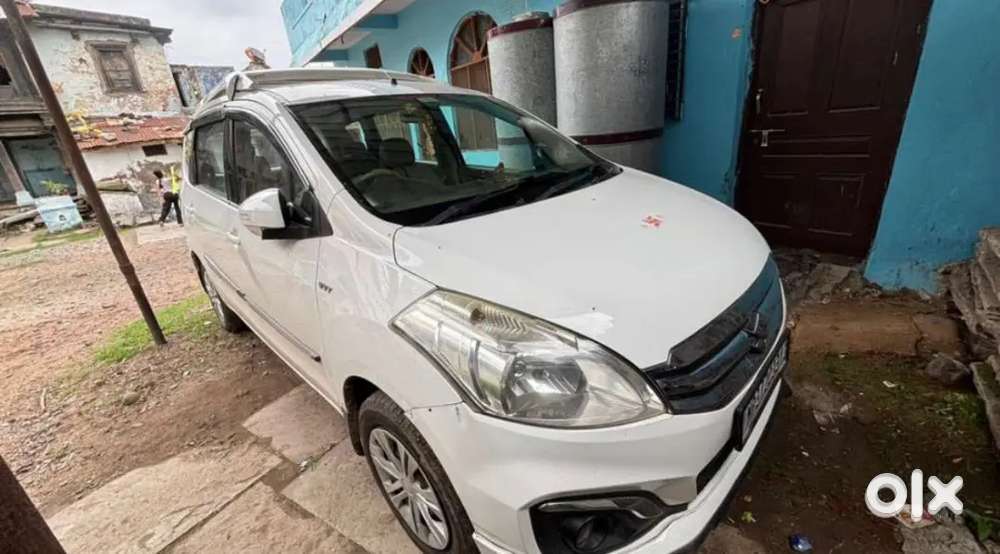 Maruti Suzuki Ertiga 2018