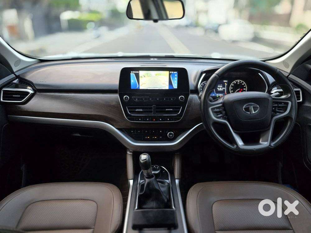 Tata Harrier Xz, 2019, Diesel