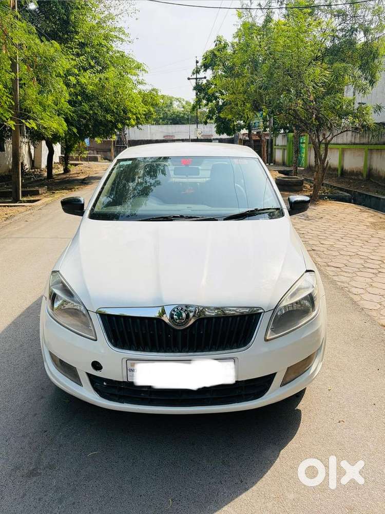 Skoda Rapid 2014 Diesel Well Maintained