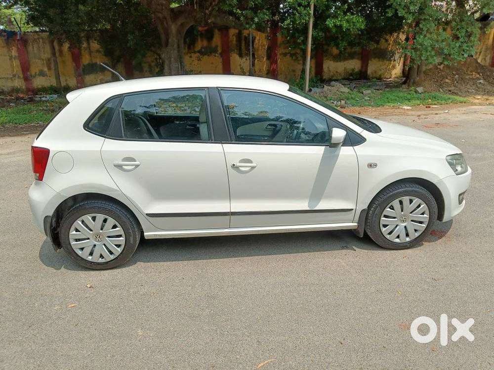 Volkswagen Polo 1.2 Mpi Comfortline, 2013, Petrol