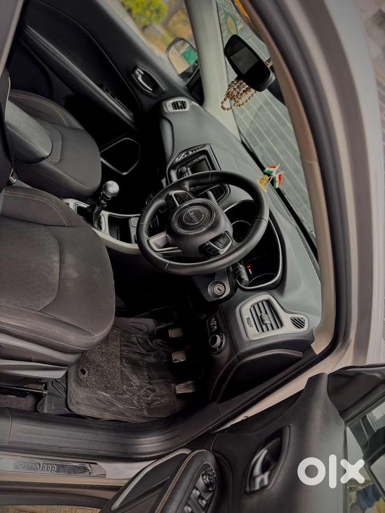 Jeep Compass 2019 Diesel Well Maintained