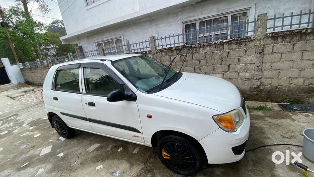Maruti Suzuki Alto K10 2010 Petrol Good Condition