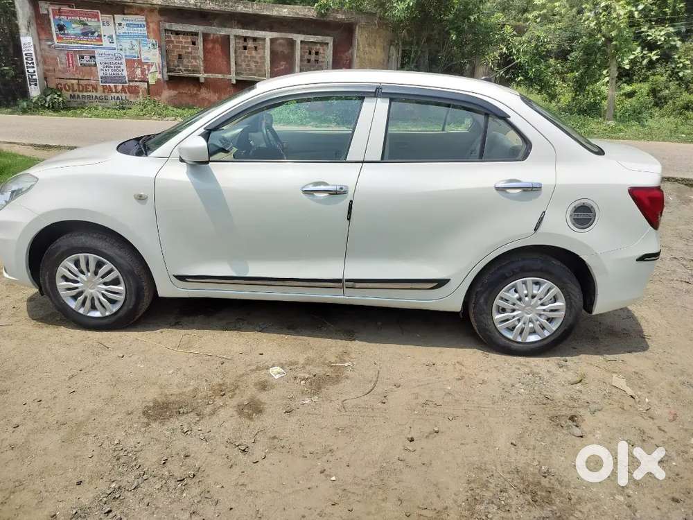 Maruti Suzuki Dzire 2021