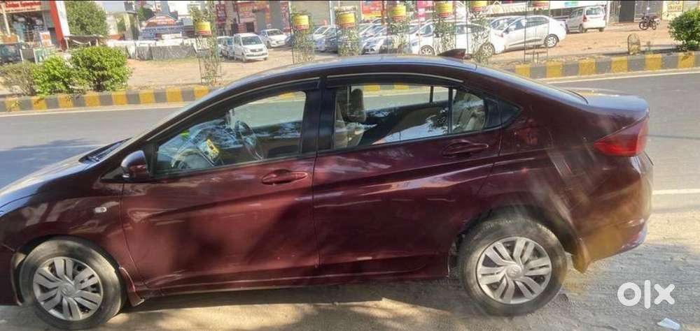 Honda City Diesel 2014