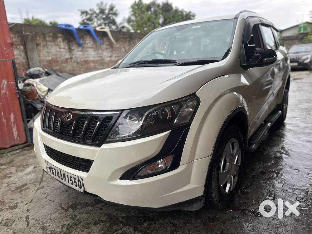 Mahindra Xuv500 At W6 1.99 Mhawk, 2016, Diesel
