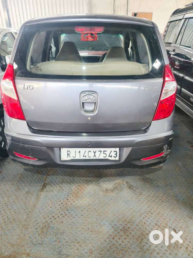 Hyundai I10 Sportz 1.2 Kappa Vtvt, 2014