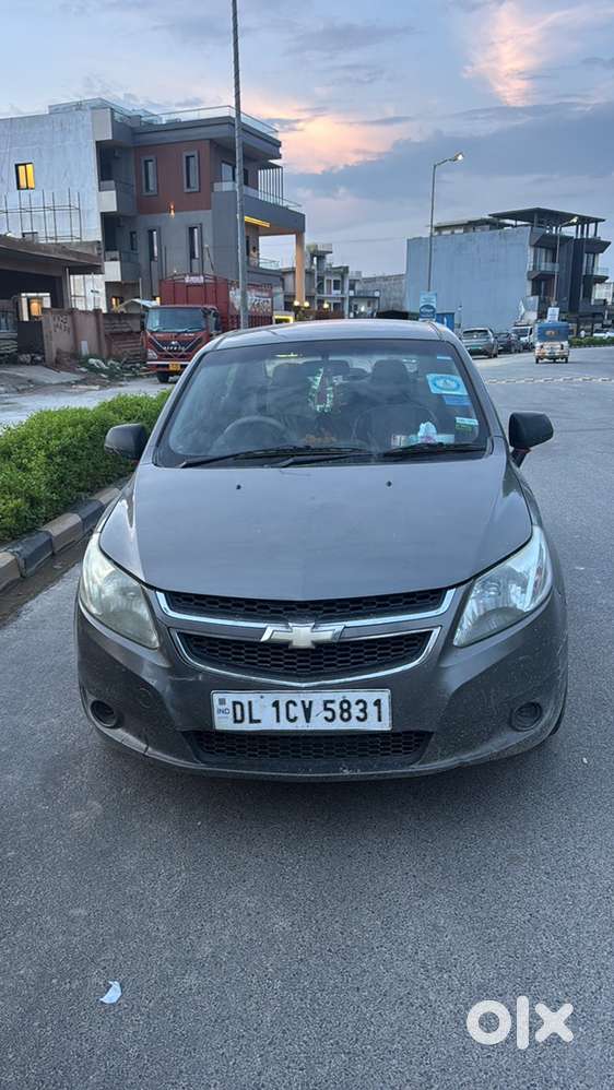 Chevrolet Sail Ls 2017