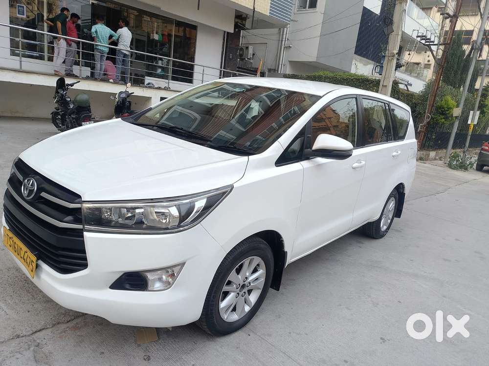 Toyota Innova Crysta 2.4 G Mt 8s, 2020, Diesel