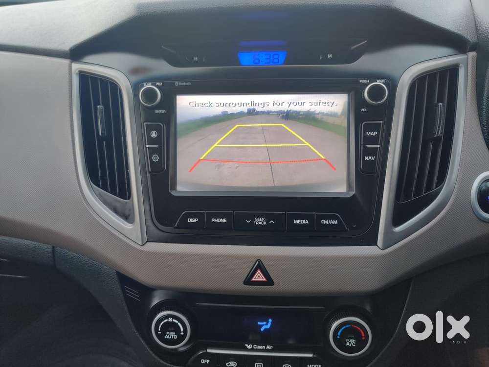 Hyundai Creta 1.6 Sx Plus Auto, 2017, Diesel