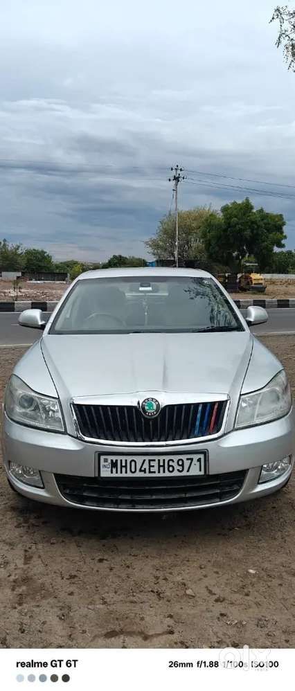 Skoda Laura 2010 Diesel