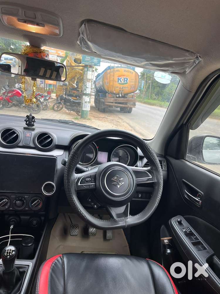 Swift Maruti 2022 Vxi