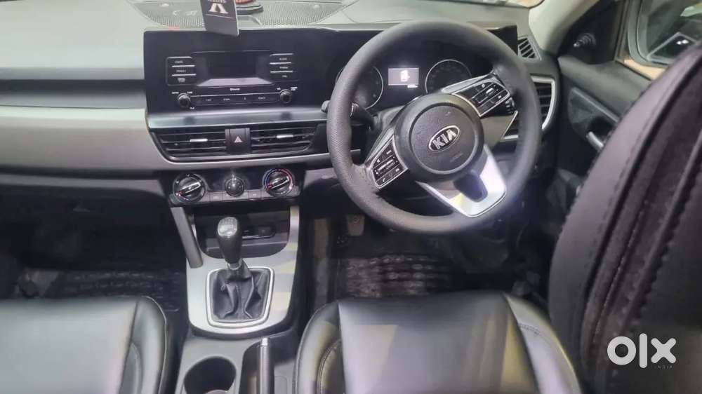 Kia Seltos 1.5 Gtx+ 2021