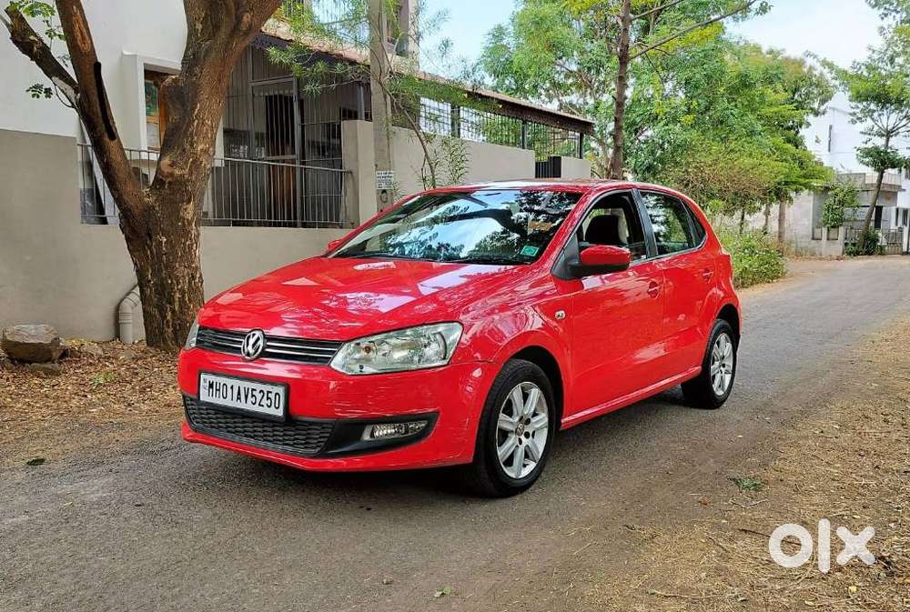 Volkswagen Polo, 2010, Diesel