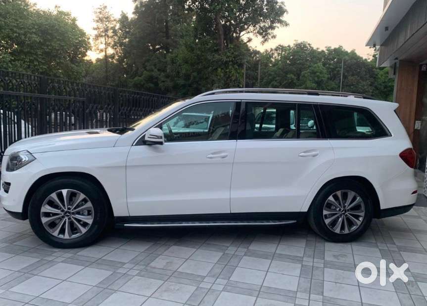 Mercedes Gl-class 350 2015