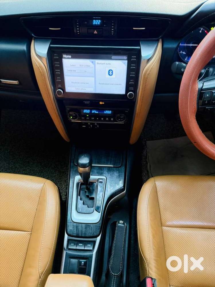 Toyota Fortuner 2.8 2wd At, 2023, Diesel