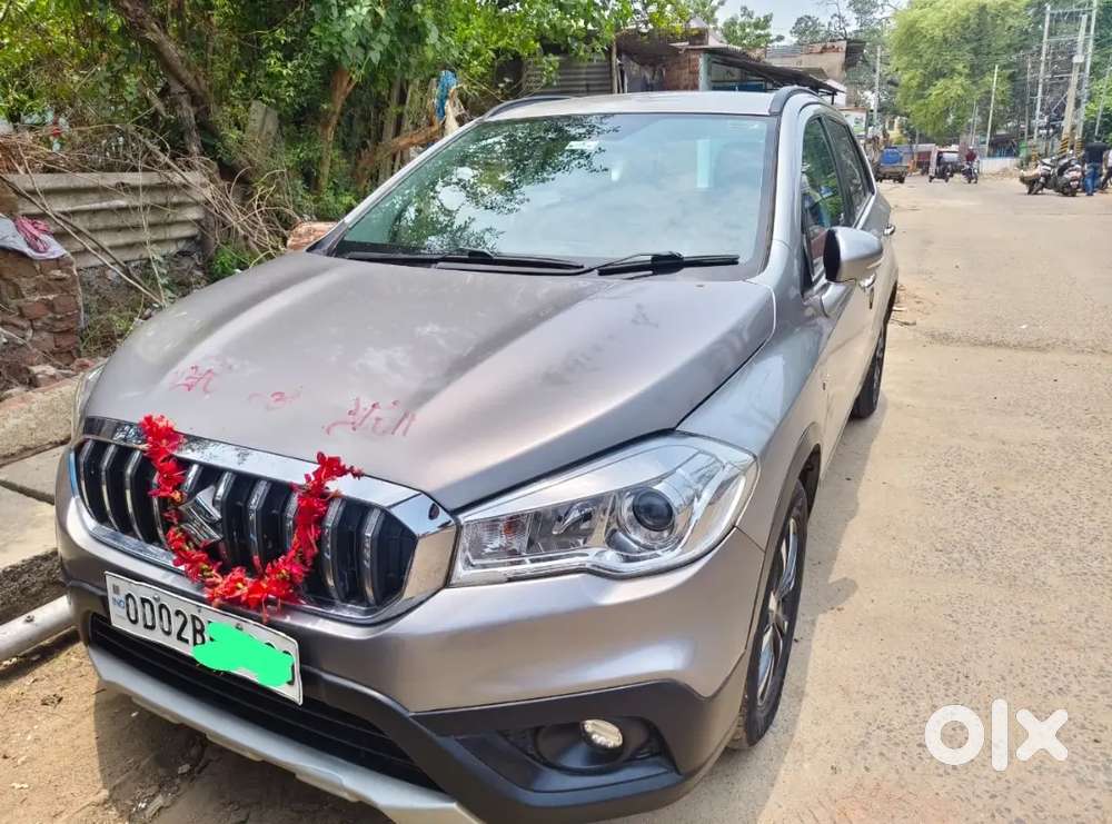 Maruti Suzuki S Cross 1.3 Ddis Delta Shvs 2019