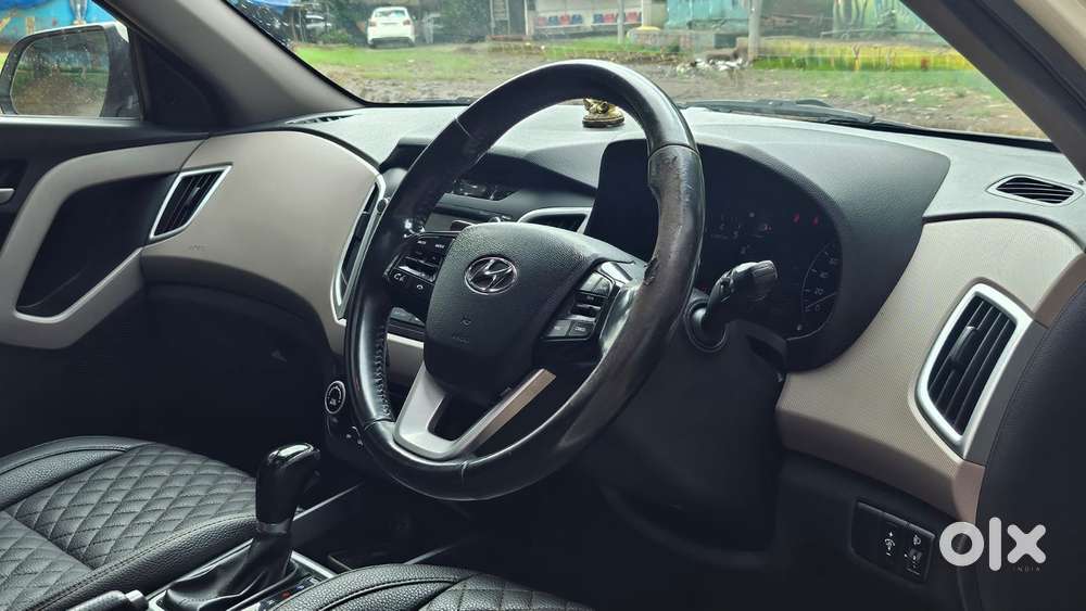 Hyundai Creta 1.6 Sx Automatic, 2018, Petrol